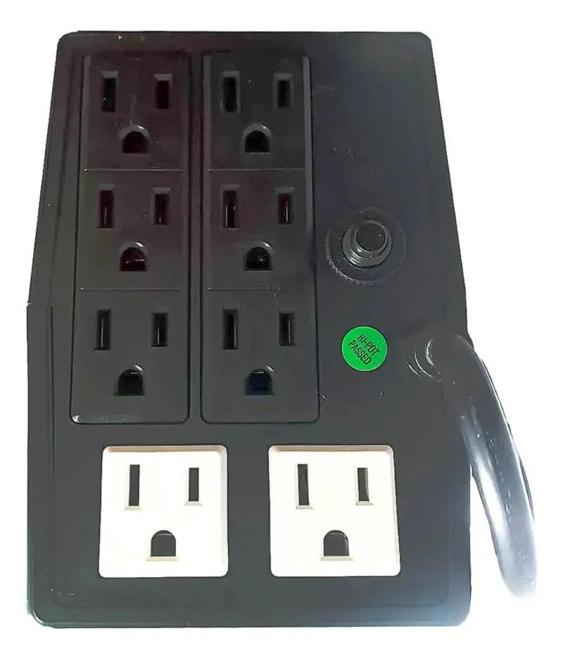 Ups Forza BT 1001 1000VA/600W 120V - Energía y Protección - Imagen 2 Ups Forza BT 1001 1000VA/600W 120V - Energía y Protección - Imagen 2
