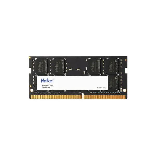 Memoria RAM Portátil Netac Basic 8GB DDR4 3200MHZ C22 - Memoria RAM - Imagen 1 Memoria RAM Portátil Netac Basic 8GB DDR4 3200MHZ C22 - Memoria RAM - Imagen 1