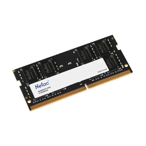 Memoria RAM Portátil Netac Basic 8GB DDR4 3200MHZ C22 - Memoria RAM - Imagen 3 Memoria RAM Portátil Netac Basic 8GB DDR4 3200MHZ C22 - Memoria RAM - Imagen 3