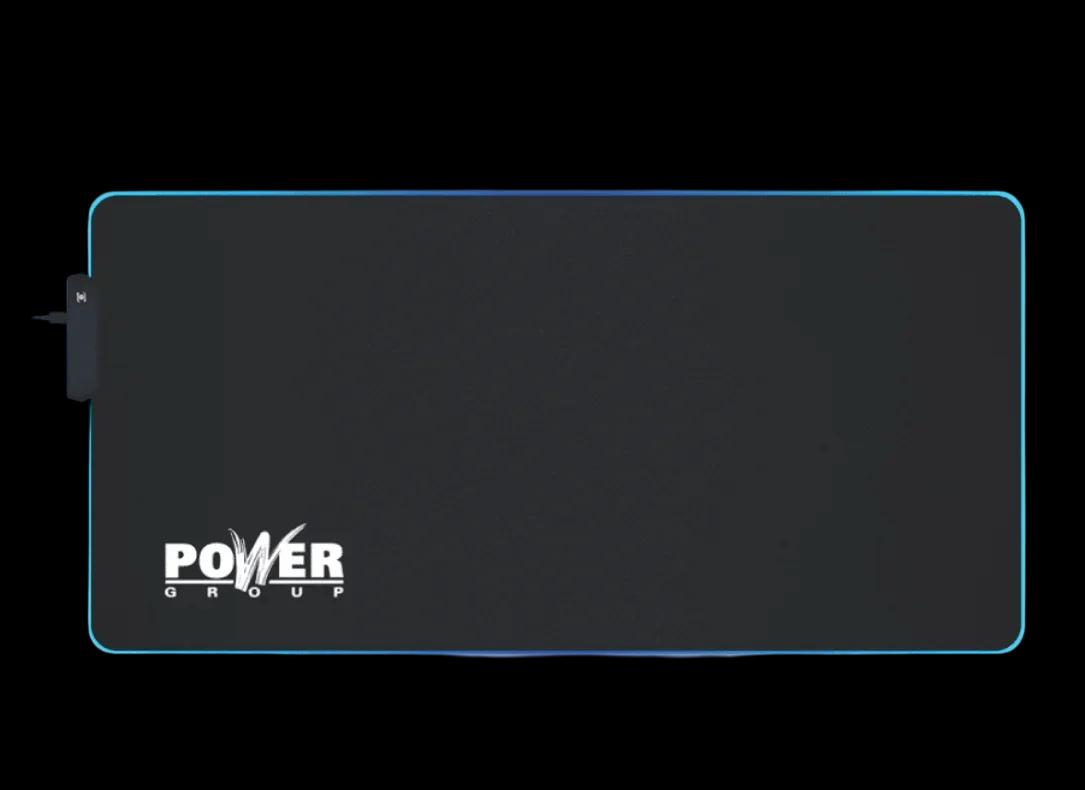Pad mouse RGB Power Group - Periféricos Pad mouse RGB Power Group - Periféricos