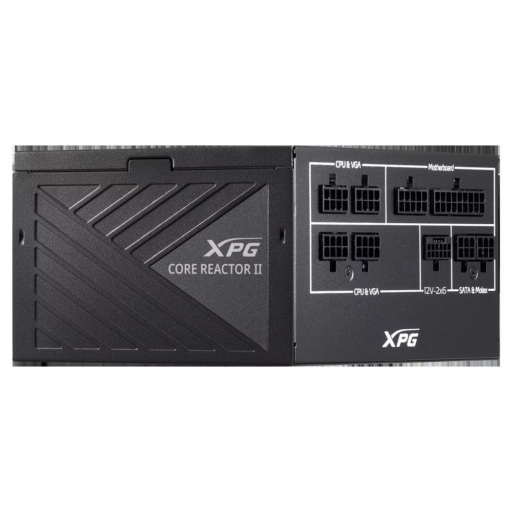 CORE REACTOR II es una unidad de alimentación de alto rendimiento diseñada para ser compatible con ATX 3.1 con un dise - Componentes - Imagen 2 CORE REACTOR II es una unidad de alimentación de alto rendimiento diseñada para ser compatible con ATX 3.1 con un dise - Componentes - Imagen 2