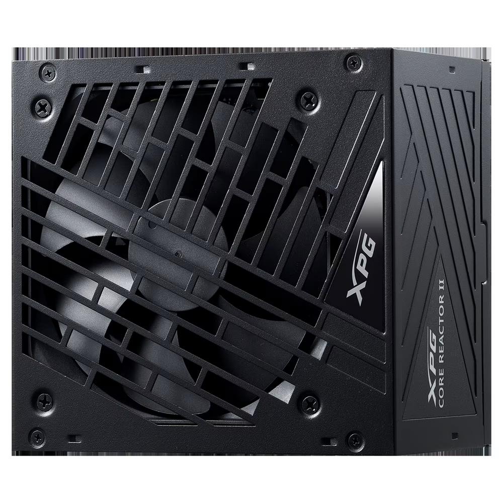 CORE REACTOR II es una unidad de alimentación de alto rendimiento diseñada para ser compatible con ATX 3.1 con un dise - Componentes - Imagen 1 CORE REACTOR II es una unidad de alimentación de alto rendimiento diseñada para ser compatible con ATX 3.1 con un dise - Componentes - Imagen 1