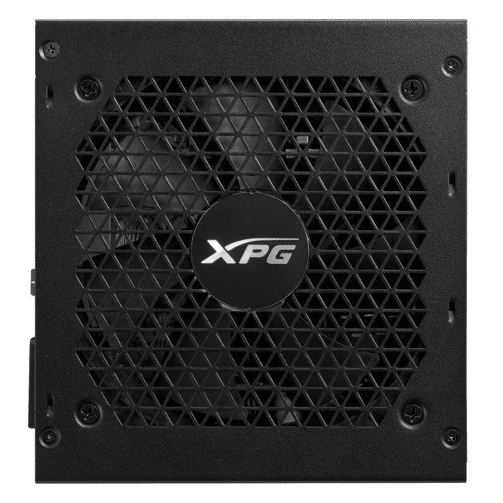 fuente de poder XPG KYBER 750W (KYBER750G-BKCUS) es una unidad ATX certificada 80 PLUS Gold diseñada para alto rendimiento y gaming. Ofrece 750W de potencia continua, diseño no modular, y cumple con el estándar ATX 3.0, - Componentes - Imagen 3 fuente de poder XPG KYBER 750W (KYBER750G-BKCUS) es una unidad ATX certificada 80 PLUS Gold diseñada para alto rendimiento y gaming. Ofrece 750W de potencia continua, diseño no modular, y cumple con el estándar ATX 3.0, - Componentes - Imagen 3