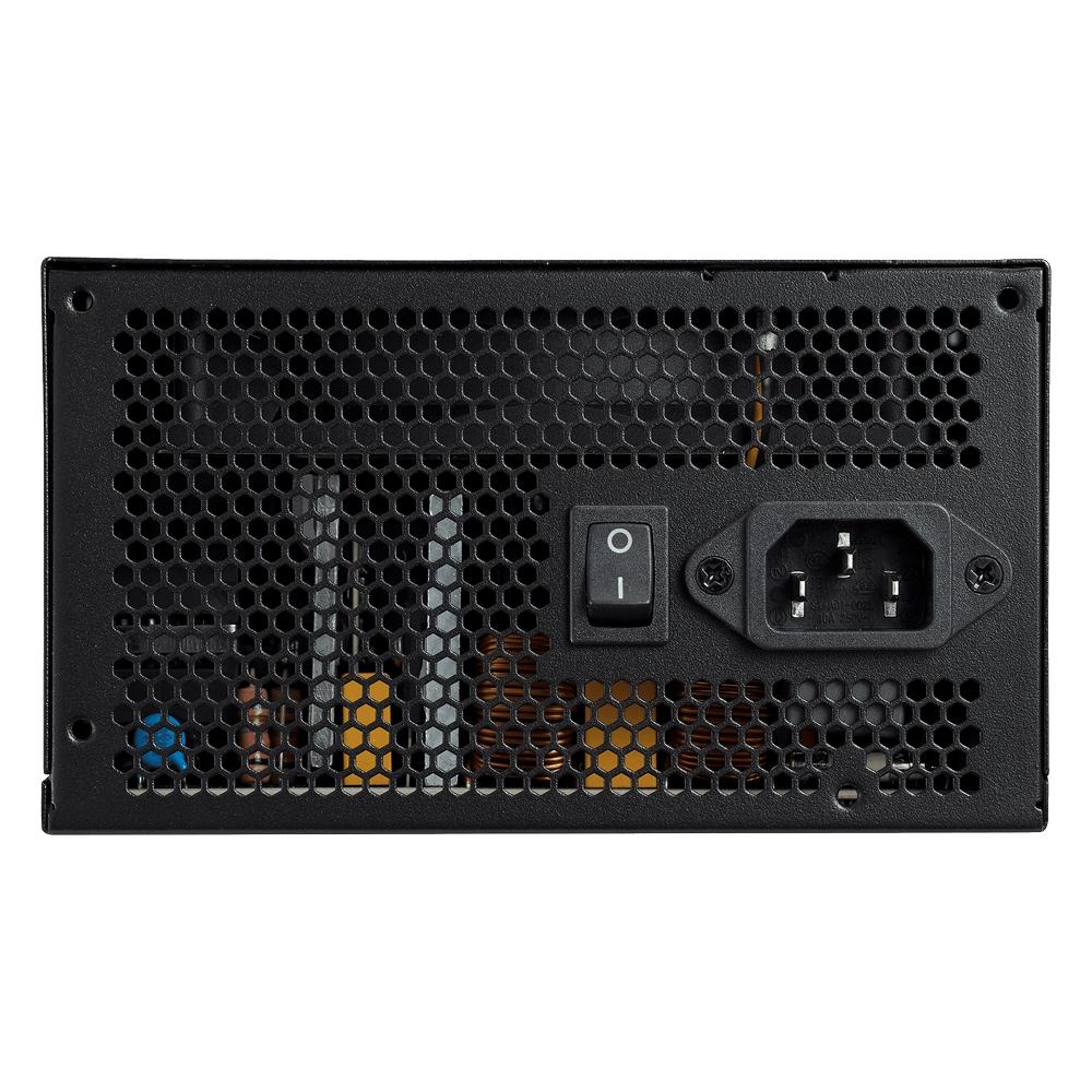 fuente de poder XPG KYBER 750W (KYBER750G-BKCUS) es una unidad ATX certificada 80 PLUS Gold diseñada para alto rendimiento y gaming. Ofrece 750W de potencia continua, diseño no modular, y cumple con el estándar ATX 3.0, - Componentes - Imagen 4 fuente de poder XPG KYBER 750W (KYBER750G-BKCUS) es una unidad ATX certificada 80 PLUS Gold diseñada para alto rendimiento y gaming. Ofrece 750W de potencia continua, diseño no modular, y cumple con el estándar ATX 3.0, - Componentes - Imagen 4