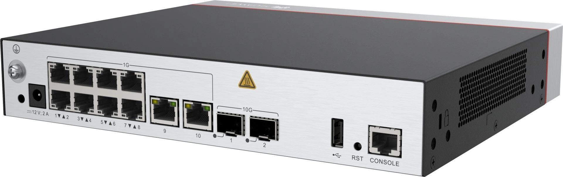 Controladore de APS wireless access controller | Manage APs: 256 | 10 x 10/100/1000BASE-T ports, | 2 x 10 GE SFP+ ports - Componentes - Imagen 3 Controladore de APS wireless access controller | Manage APs: 256 | 10 x 10/100/1000BASE-T ports, | 2 x 10 GE SFP+ ports - Componentes - Imagen 3