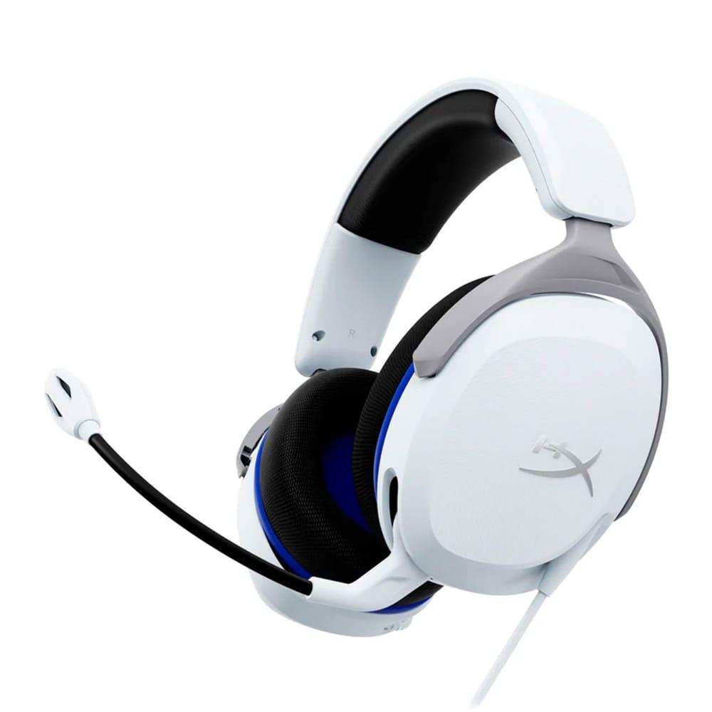 HyperX Cloud Stinger Core PS5 2nd gen (White) - Componentes - Imagen 1 HyperX Cloud Stinger Core PS5 2nd gen (White) - Componentes - Imagen 1