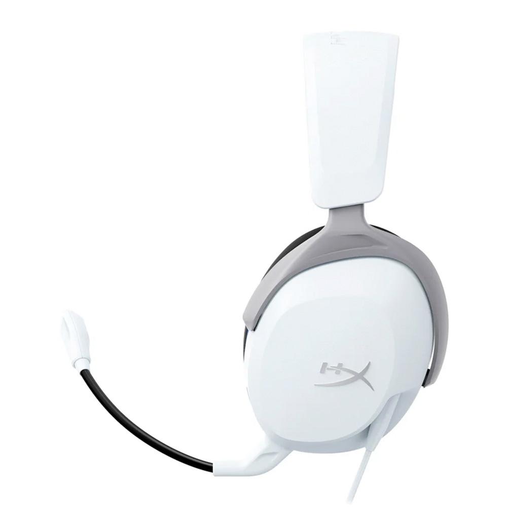 HyperX Cloud Stinger Core PS5 2nd gen (White) - Componentes - Imagen 2 HyperX Cloud Stinger Core PS5 2nd gen (White) - Componentes - Imagen 2