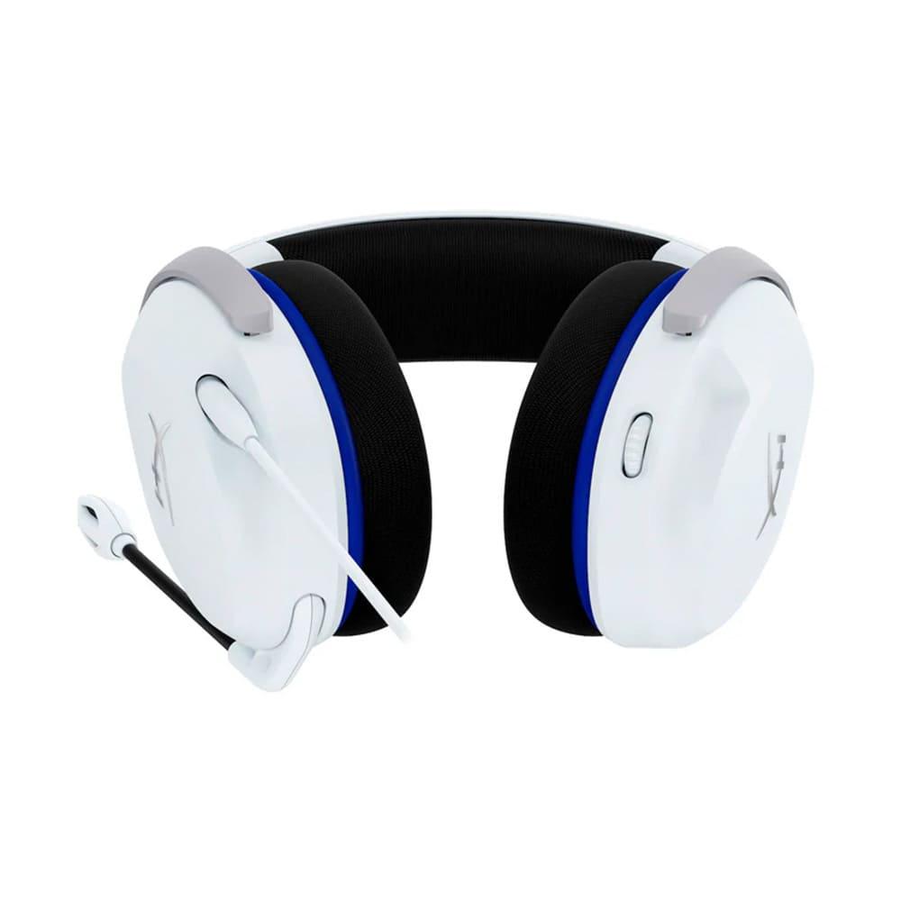 HyperX Cloud Stinger Core PS5 2nd gen (White) - Componentes - Imagen 4 HyperX Cloud Stinger Core PS5 2nd gen (White) - Componentes - Imagen 4