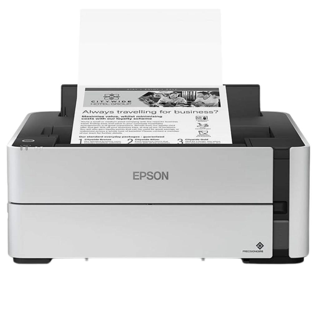 Impresora Epson EcoTank M1180 - Componentes - Imagen 1 Impresora Epson EcoTank M1180 - Componentes - Imagen 1