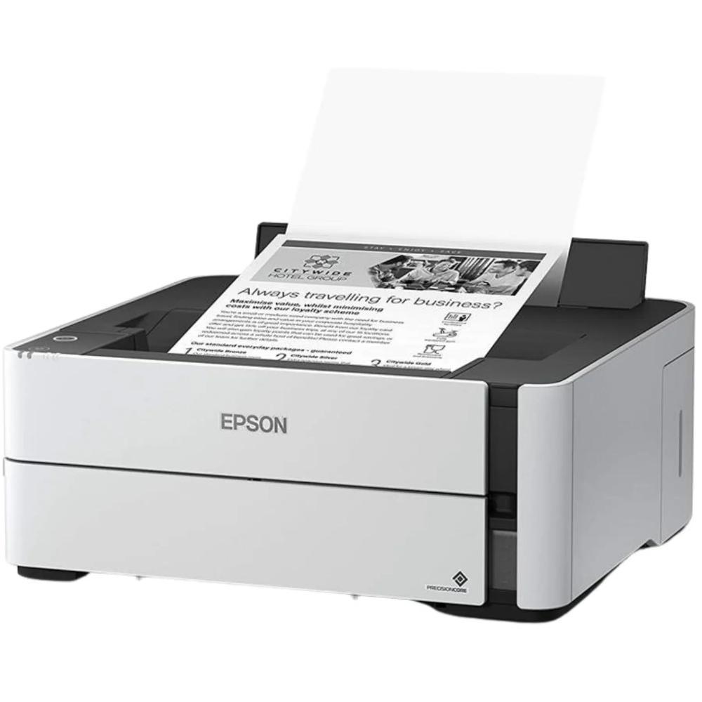 Impresora Epson EcoTank M1180 - Componentes - Imagen 2 Impresora Epson EcoTank M1180 - Componentes - Imagen 2