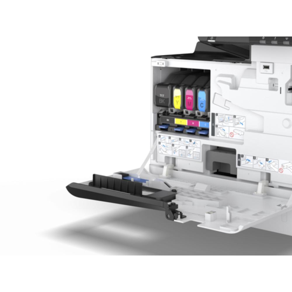 Multifuncional Epson WorkForce Enterprise AM-C400 Color/ de Cartuchos /velocidad de impresión de 40 ppm ISO - Componentes - Imagen 2 Multifuncional Epson WorkForce Enterprise AM-C400 Color/ de Cartuchos /velocidad de impresión de 40 ppm ISO - Componentes - Imagen 2