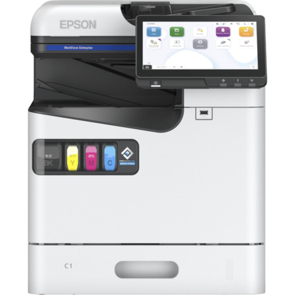 Multifuncional Epson WorkForce Enterprise AM-C400 Color/ de Cartuchos /velocidad de impresión de 40 ppm ISO - Componentes - Imagen 1 Multifuncional Epson WorkForce Enterprise AM-C400 Color/ de Cartuchos /velocidad de impresión de 40 ppm ISO - Componentes - Imagen 1