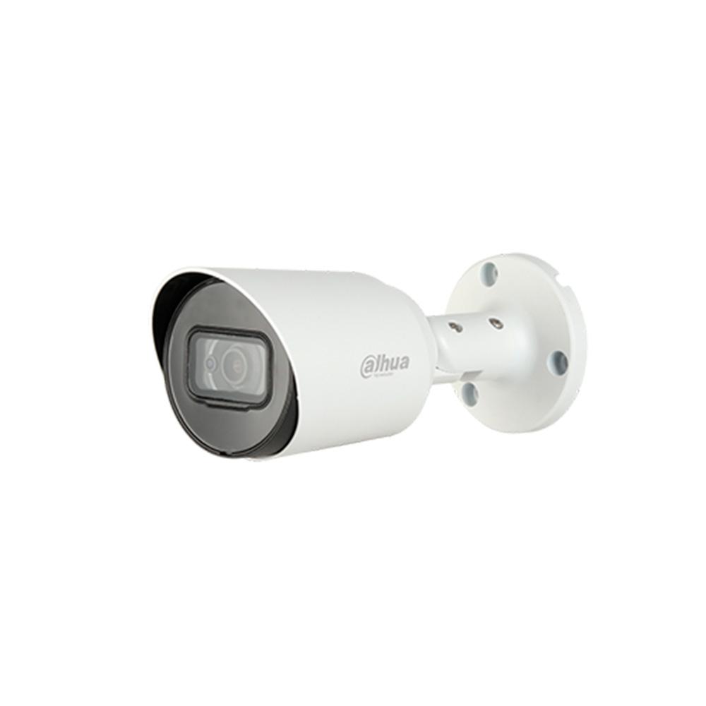 Camara Dahua Bullet, 2MP, Lente fijo 2,8mm, 4en1 (CVI/TVI/AHD/CVBS), Metal, IR30m, IP67, 12VDC. - Componentes - Imagen 1 Camara Dahua Bullet, 2MP, Lente fijo 2,8mm, 4en1 (CVI/TVI/AHD/CVBS), Metal, IR30m, IP67, 12VDC. - Componentes - Imagen 1