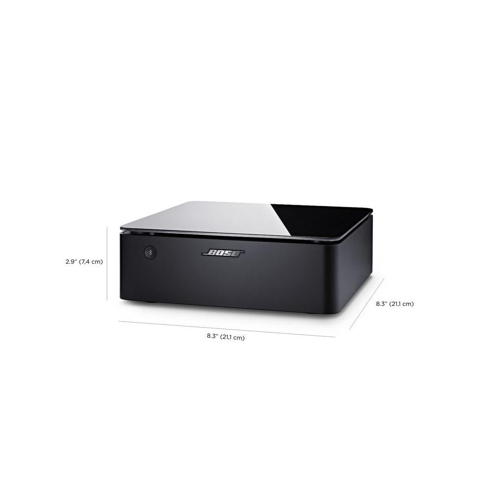 Amplificador Bose Music Negro - Componentes - Imagen 4 Amplificador Bose Music Negro - Componentes - Imagen 4