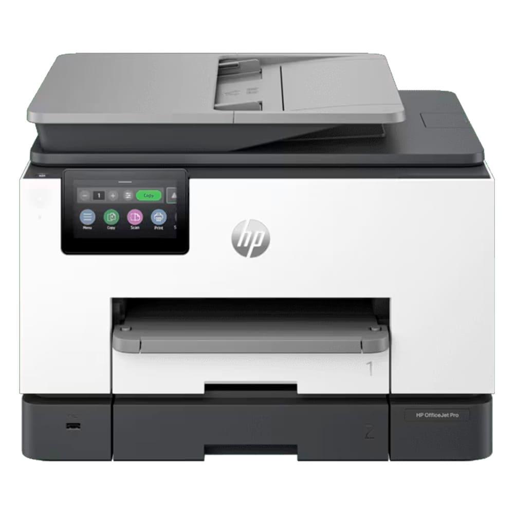 Impresora HP OJP 9130/Mulritfun/Wi-fi /Neg 25ppm, color 20ppm/ USB 2.0/Bluetooth/ADF/Ethernet/2 Band - Componentes - Imagen 1 Impresora HP OJP 9130/Mulritfun/Wi-fi /Neg 25ppm, color 20ppm/ USB 2.0/Bluetooth/ADF/Ethernet/2 Band - Componentes - Imagen 1