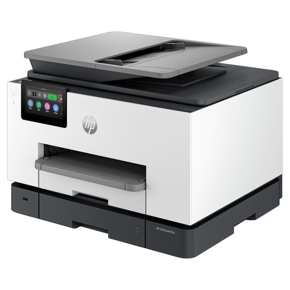 Impresora HP OJP 9130/Mulritfun/Wi-fi /Neg 25ppm, color 20ppm/ USB 2.0/Bluetooth/ADF/Ethernet/2 Band - Componentes - Imagen 2 Impresora HP OJP 9130/Mulritfun/Wi-fi /Neg 25ppm, color 20ppm/ USB 2.0/Bluetooth/ADF/Ethernet/2 Band - Componentes - Imagen 2