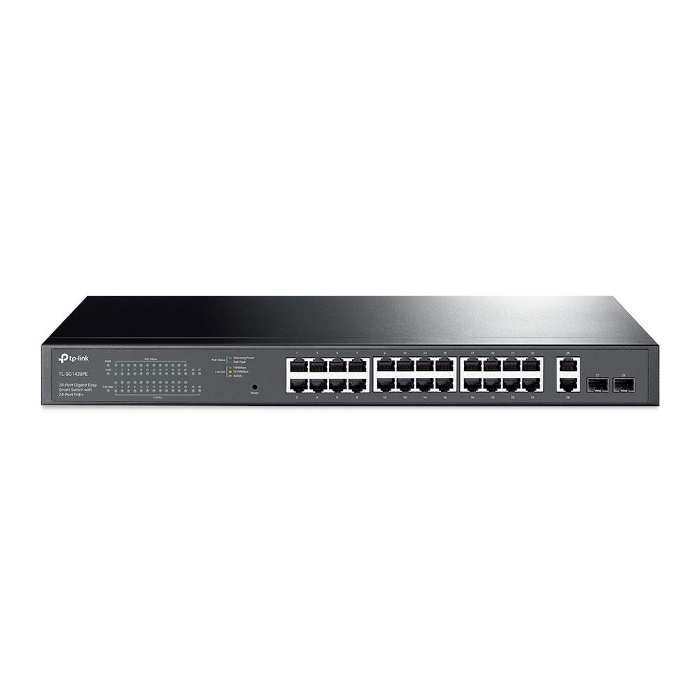 TL-SG1428PE - Componentes - Imagen 1 TL-SG1428PE - Componentes - Imagen 1