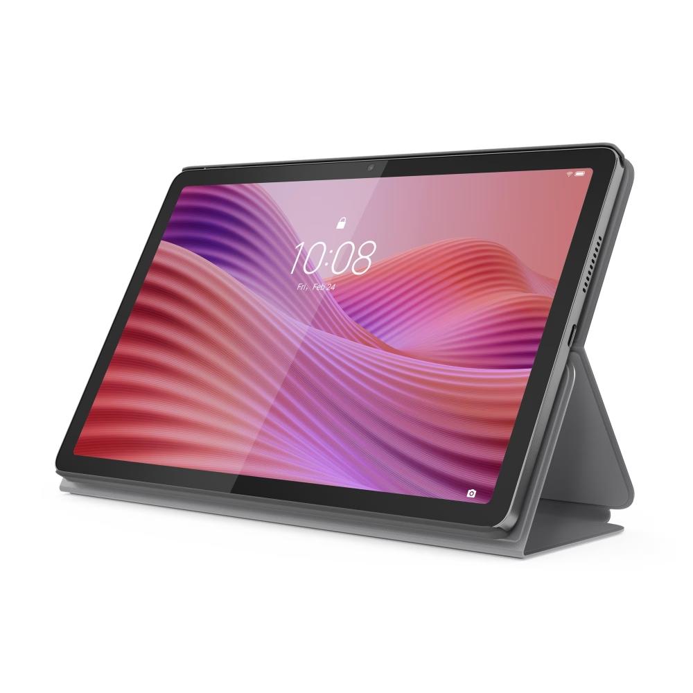 Tablet Lenovo Tab TB311FU Pantalla 10.1 Pulgadas WUXGA Conectividad WIFI Memoria 4GB + Almacenamiento 128GB Gris Incluye Folio Case y EarBuds - Componentes - Imagen 1 Tablet Lenovo Tab TB311FU Pantalla 10.1 Pulgadas WUXGA Conectividad WIFI Memoria 4GB + Almacenamiento 128GB Gris Incluye Folio Case y EarBuds - Componentes - Imagen 1