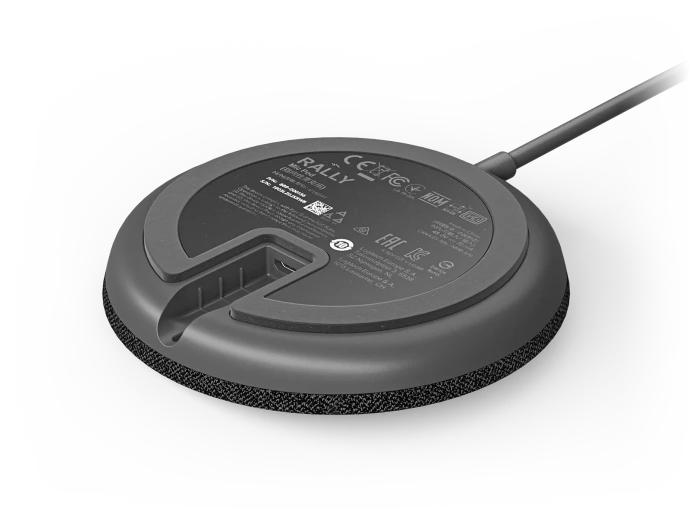 Base De Microfono LOGITECH Rally COLOR Negro - Componentes - Imagen 3 Base De Microfono LOGITECH Rally COLOR Negro - Componentes - Imagen 3