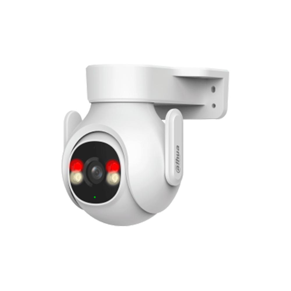 Cámara Dahua foco fijo,Wifi,3MP,PT,P66,IR hasta 10mts,AI Detección Humana y Vehiculos,Patrullas (Preset Patrol),Autoseguimiento Humano y de Vahiculos,Alarma por Sonido Anormal,Alarma de Sonido y de Luz,Smart Dual Light,Wifi 6,Audio bidireccional,Soporta Micro SD hasta 256GB,Gestion desde la App DMSS (Dahua) - Componentes - Imagen 1 Cámara Dahua foco fijo,Wifi,3MP,PT,P66,IR hasta 10mts,AI Detección Humana y Vehiculos,Patrullas (Preset Patrol),Autoseguimiento Humano y de Vahiculos,Alarma por Sonido Anormal,Alarma de Sonido y de Luz,Smart Dual Light,Wifi 6,Audio bidireccional,Soporta Micro SD hasta 256GB,Gestion desde la App DMSS (Dahua) - Componentes - Imagen 1