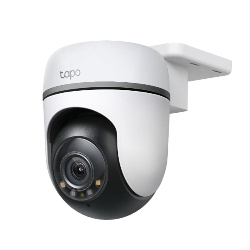 Cámara TPLINK de Vigilancia Wi-Fi de 360 Grados para Exteriores con Vista 2K y Detección IA - Componentes - Imagen 1 Cámara TPLINK de Vigilancia Wi-Fi de 360 Grados para Exteriores con Vista 2K y Detección IA - Componentes - Imagen 1