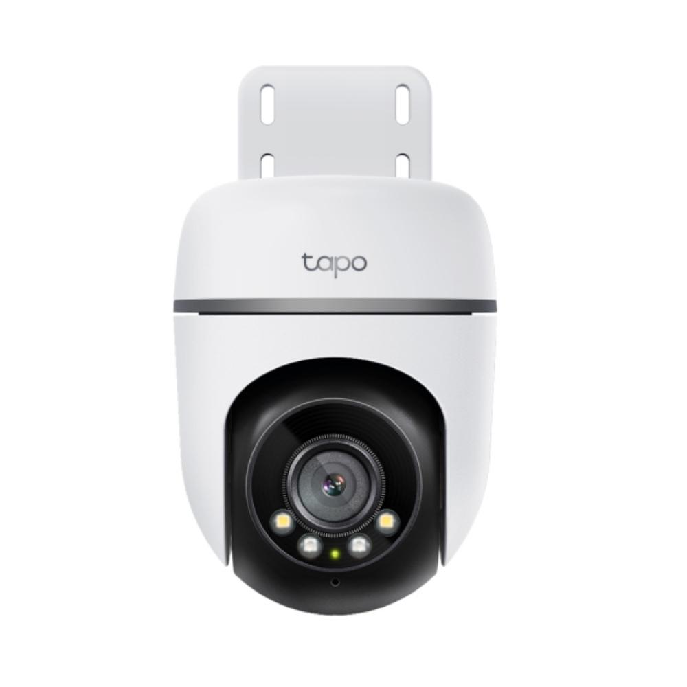 Cámara TPLINK de Vigilancia Wi-Fi de 360 Grados para Exteriores con Vista 2K y Detección IA - Componentes - Imagen 2 Cámara TPLINK de Vigilancia Wi-Fi de 360 Grados para Exteriores con Vista 2K y Detección IA - Componentes - Imagen 2
