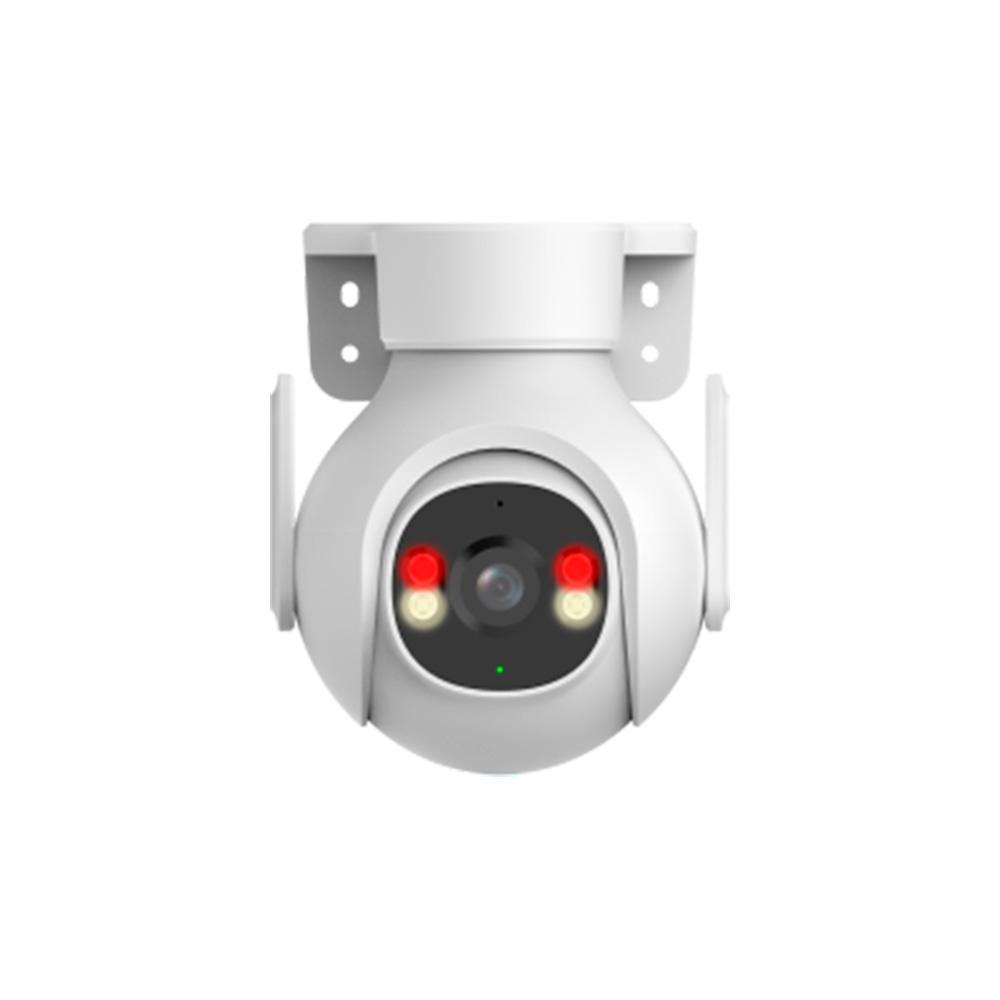 Cámara Dahua foco fijo,Wifi,5MP,PT,P66,IR hasta 10mts,AI Detección Humana y Vehiculos,Patrullas (Preset Patrol),Autoseguimiento Humano y de Vahiculos,Alarma por Sonido Anormal,Alarma de Sonido y de Luz,Smart Dual Light,Wifi 6,Audio bidireccional,Soporta Micro SD hasta 256GB,Gestion desde la App DMSS (Dahua) - Componentes - Imagen 1 Cámara Dahua foco fijo,Wifi,5MP,PT,P66,IR hasta 10mts,AI Detección Humana y Vehiculos,Patrullas (Preset Patrol),Autoseguimiento Humano y de Vahiculos,Alarma por Sonido Anormal,Alarma de Sonido y de Luz,Smart Dual Light,Wifi 6,Audio bidireccional,Soporta Micro SD hasta 256GB,Gestion desde la App DMSS (Dahua) - Componentes - Imagen 1
