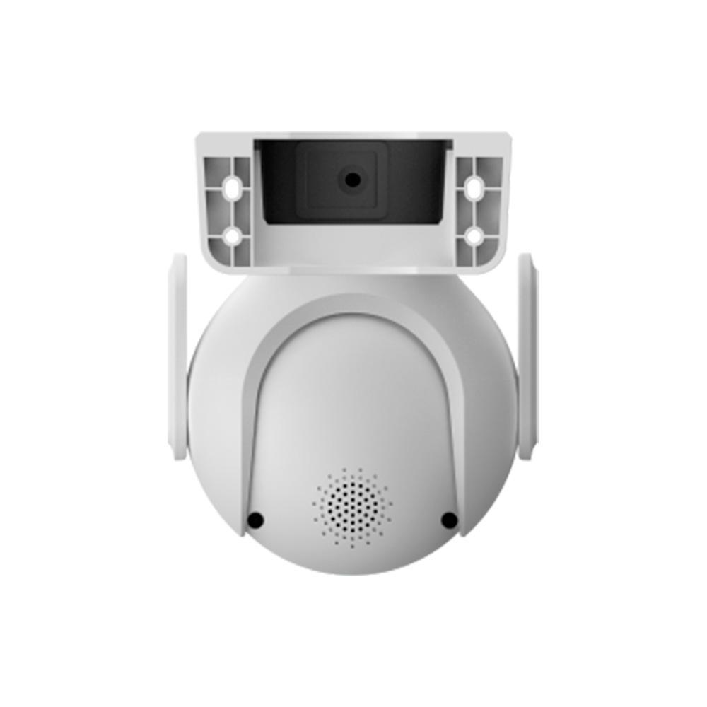 Cámara Dahua foco fijo,Wifi,5MP,PT,P66,IR hasta 10mts,AI Detección Humana y Vehiculos,Patrullas (Preset Patrol),Autoseguimiento Humano y de Vahiculos,Alarma por Sonido Anormal,Alarma de Sonido y de Luz,Smart Dual Light,Wifi 6,Audio bidireccional,Soporta Micro SD hasta 256GB,Gestion desde la App DMSS (Dahua) - Componentes - Imagen 4 Cámara Dahua foco fijo,Wifi,5MP,PT,P66,IR hasta 10mts,AI Detección Humana y Vehiculos,Patrullas (Preset Patrol),Autoseguimiento Humano y de Vahiculos,Alarma por Sonido Anormal,Alarma de Sonido y de Luz,Smart Dual Light,Wifi 6,Audio bidireccional,Soporta Micro SD hasta 256GB,Gestion desde la App DMSS (Dahua) - Componentes - Imagen 4