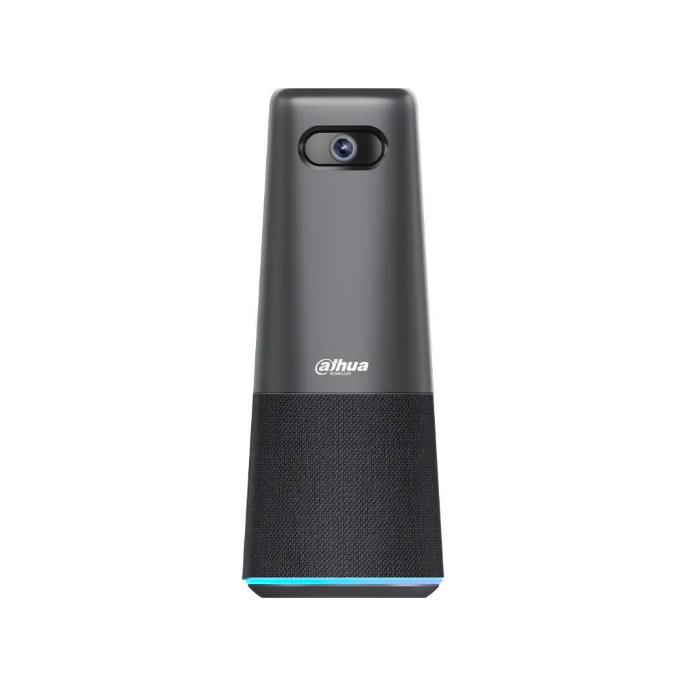 Cámara Dahua USB todo en uno 1080P,2MP / FHD a 30fps, gran angular de 100° reducción de ruido digital 3D,Procesamiento de voz multidimensional, presenta más naturaleza, voz abundante y clara,Algoritmo de matriz omnidireccional de 4 micrófonos, captación de sonido de 360° y 4mts (radio),Admite reducción de ruido AI/AEC/ANS/AGC; Suprima eficazmente - Componentes - Imagen 1 Cámara Dahua USB todo en uno 1080P,2MP / FHD a 30fps, gran angular de 100° reducción de ruido digital 3D,Procesamiento de voz multidimensional, presenta más naturaleza, voz abundante y clara,Algoritmo de matriz omnidireccional de 4 micrófonos, captación de sonido de 360° y 4mts (radio),Admite reducción de ruido AI/AEC/ANS/AGC; Suprima eficazmente - Componentes - Imagen 1