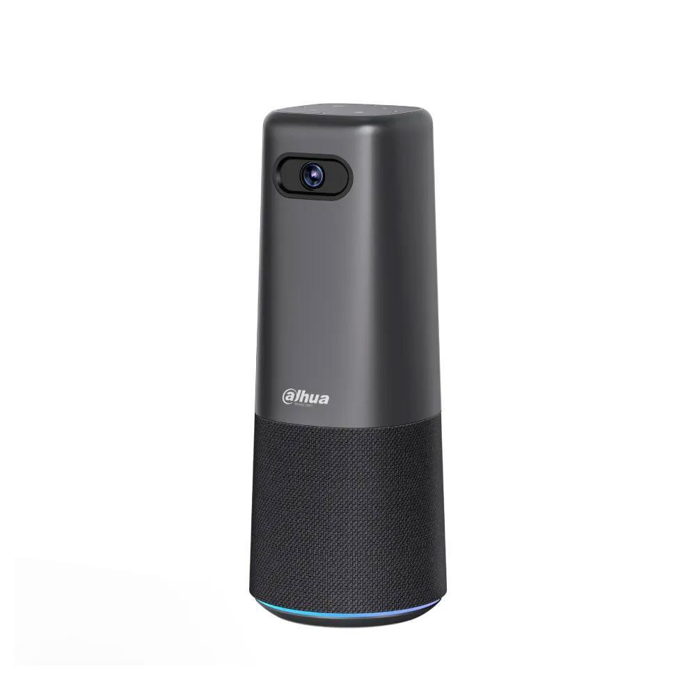 Cámara Dahua USB todo en uno 1080P,2MP / FHD a 30fps, gran angular de 100° reducción de ruido digital 3D,Procesamiento de voz multidimensional, presenta más naturaleza, voz abundante y clara,Algoritmo de matriz omnidireccional de 4 micrófonos, captación de sonido de 360° y 4mts (radio),Admite reducción de ruido AI/AEC/ANS/AGC; Suprima eficazmente - Componentes - Imagen 2 Cámara Dahua USB todo en uno 1080P,2MP / FHD a 30fps, gran angular de 100° reducción de ruido digital 3D,Procesamiento de voz multidimensional, presenta más naturaleza, voz abundante y clara,Algoritmo de matriz omnidireccional de 4 micrófonos, captación de sonido de 360° y 4mts (radio),Admite reducción de ruido AI/AEC/ANS/AGC; Suprima eficazmente - Componentes - Imagen 2