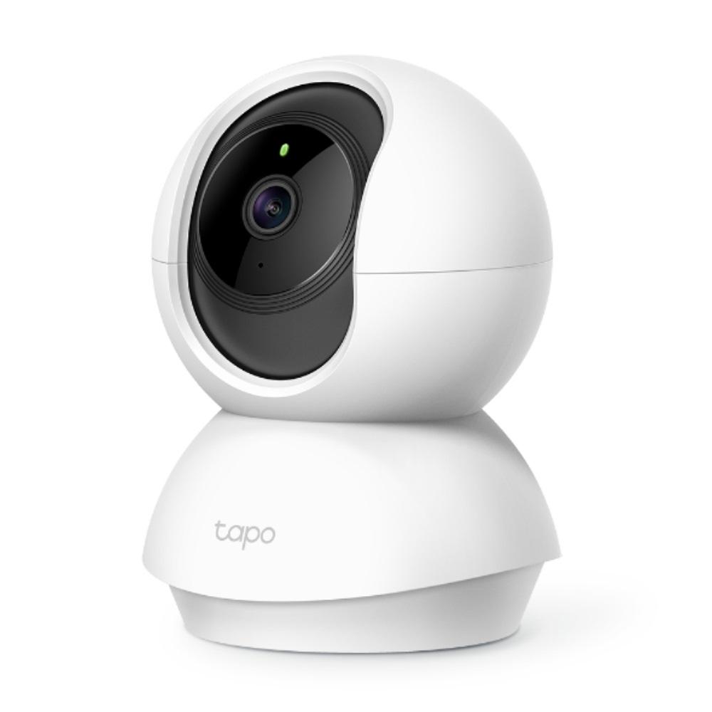 Cámara TPLINK de Vigilancia Wi-Fi HD de 360 Grados con Detección por IA - Componentes - Imagen 1 Cámara TPLINK de Vigilancia Wi-Fi HD de 360 Grados con Detección por IA - Componentes - Imagen 1
