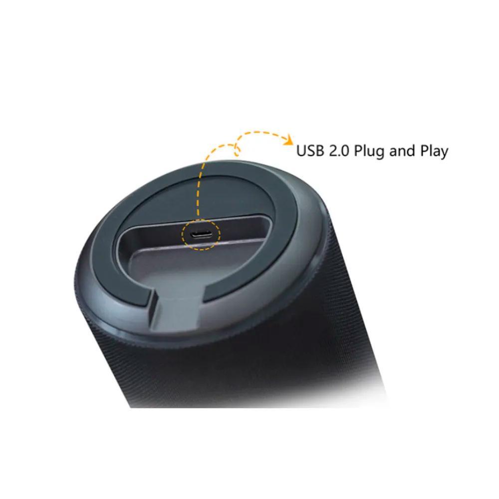 Cámara Dahua USB todo en uno 1080P,2MP / FHD a 30fps, gran angular de 100° reducción de ruido digital 3D,Procesamiento de voz multidimensional, presenta más naturaleza, voz abundante y clara,Algoritmo de matriz omnidireccional de 4 micrófonos, captación de sonido de 360° y 4mts (radio),Admite reducción de ruido AI/AEC/ANS/AGC; Suprima eficazmente - Componentes - Imagen 4 Cámara Dahua USB todo en uno 1080P,2MP / FHD a 30fps, gran angular de 100° reducción de ruido digital 3D,Procesamiento de voz multidimensional, presenta más naturaleza, voz abundante y clara,Algoritmo de matriz omnidireccional de 4 micrófonos, captación de sonido de 360° y 4mts (radio),Admite reducción de ruido AI/AEC/ANS/AGC; Suprima eficazmente - Componentes - Imagen 4