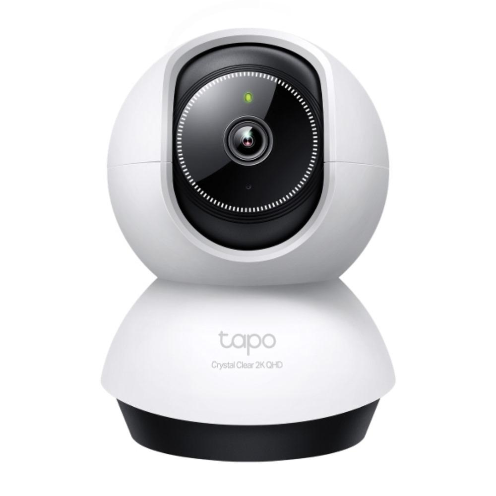 Cámara TPLINK de Vigilancia Wi-Fi de 360 Grados con Vista 2K 4MP y Detección IA Avanzada - Componentes - Imagen 1 Cámara TPLINK de Vigilancia Wi-Fi de 360 Grados con Vista 2K 4MP y Detección IA Avanzada - Componentes - Imagen 1