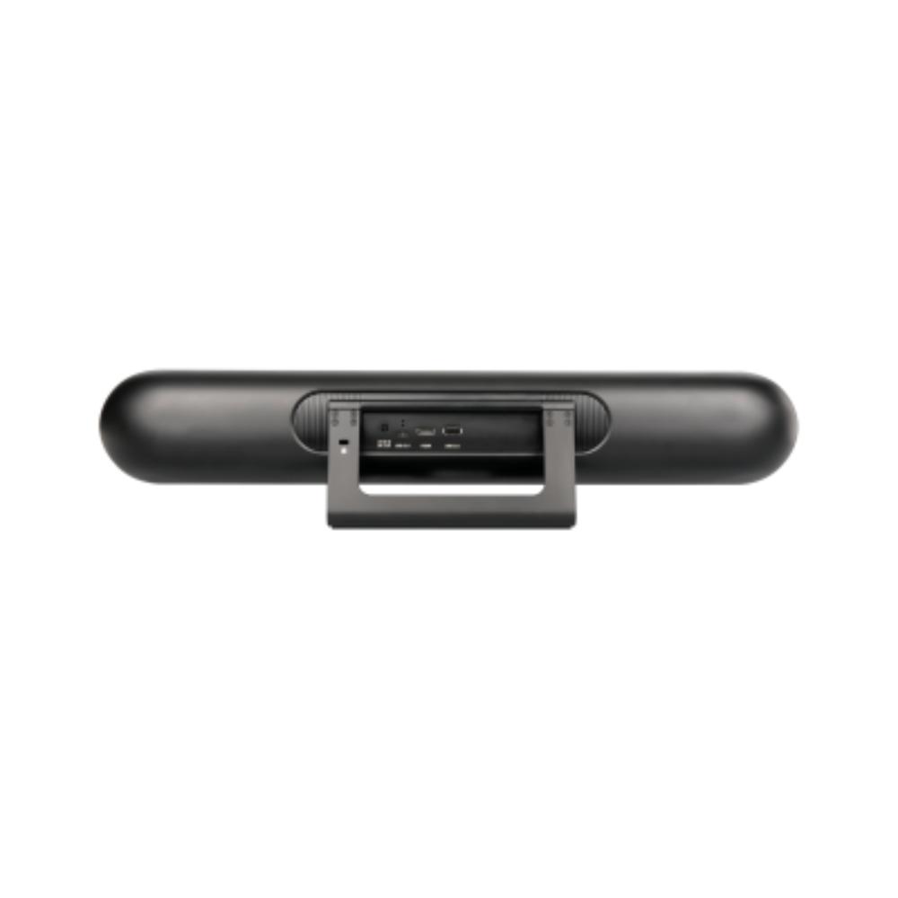 Cámara Dahua USB integrada todo en uno 4K UHD,Diseño tres en uno: cámara 4K UHD + micrófono con formación de haces + altavoz de frecuencia completa,4K UHD: 1/2.5'' UHD CMOS, 8.51MP, 4K(3840x2160) a 30fps,Campo de visión amplio: campo de visión amplio de 121° (FOV horizontal de 110°), zoom de 5x,PTZ mecánico (MPT) + e-PTZ(EPTZ), EPTZ: Horizontal/inc - Componentes - Imagen 3 Cámara Dahua USB integrada todo en uno 4K UHD,Diseño tres en uno: cámara 4K UHD + micrófono con formación de haces + altavoz de frecuencia completa,4K UHD: 1/2.5'' UHD CMOS, 8.51MP, 4K(3840x2160) a 30fps,Campo de visión amplio: campo de visión amplio de 121° (FOV horizontal de 110°), zoom de 5x,PTZ mecánico (MPT) + e-PTZ(EPTZ), EPTZ: Horizontal/inc - Componentes - Imagen 3