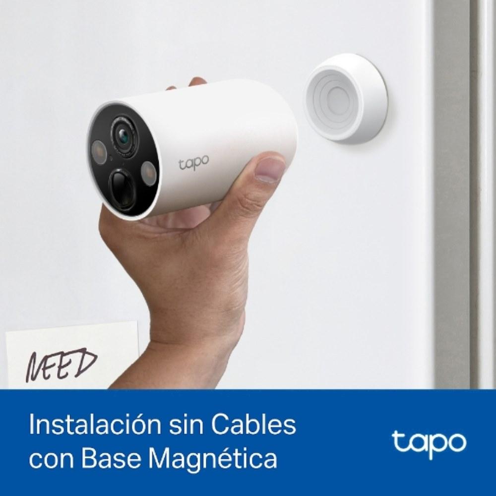 Cámara TPLINK de seguridad inteligente sin cables - Componentes - Imagen 3 Cámara TPLINK de seguridad inteligente sin cables - Componentes - Imagen 3