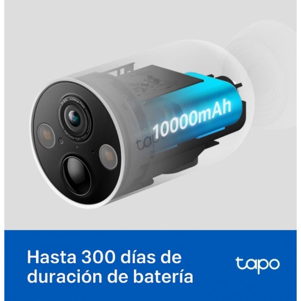 Cámara TPLINK de seguridad inteligente sin cables - Componentes - Imagen 4 Cámara TPLINK de seguridad inteligente sin cables - Componentes - Imagen 4