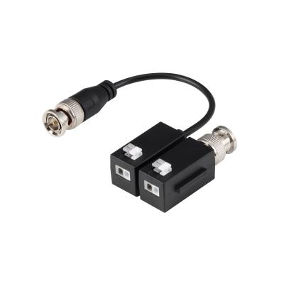 Video Balun pasivos 4K que transmiten video de hasta 8MP a 200 metros. Compatibles con resoluciones 720P, 1080P, 4MP, 5MP y 4K en formatos HDCVI, TVI, AHD y CVBS. Ideales para vigilancia en alta resolución y largas distancias. - Componentes - Imagen 1 Video Balun pasivos 4K que transmiten video de hasta 8MP a 200 metros. Compatibles con resoluciones 720P, 1080P, 4MP, 5MP y 4K en formatos HDCVI, TVI, AHD y CVBS. Ideales para vigilancia en alta resolución y largas distancias. - Componentes - Imagen 1