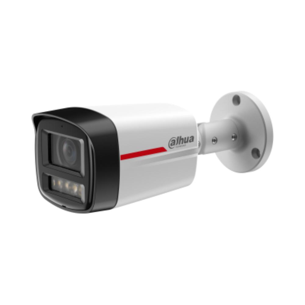 Cámara IP Bullet de 4MP / WizColor /WizSense/ equipada con IA/ SMD Plus/ Lente de 2.8 mm/ micrófono integrado/ Protección perimetral/ Ranura MicroSD, WDR real de 120 dB y PoE. Certificación IP67/ - Componentes - Imagen 1 Cámara IP Bullet de 4MP / WizColor /WizSense/ equipada con IA/ SMD Plus/ Lente de 2.8 mm/ micrófono integrado/ Protección perimetral/ Ranura MicroSD, WDR real de 120 dB y PoE. Certificación IP67/ - Componentes - Imagen 1