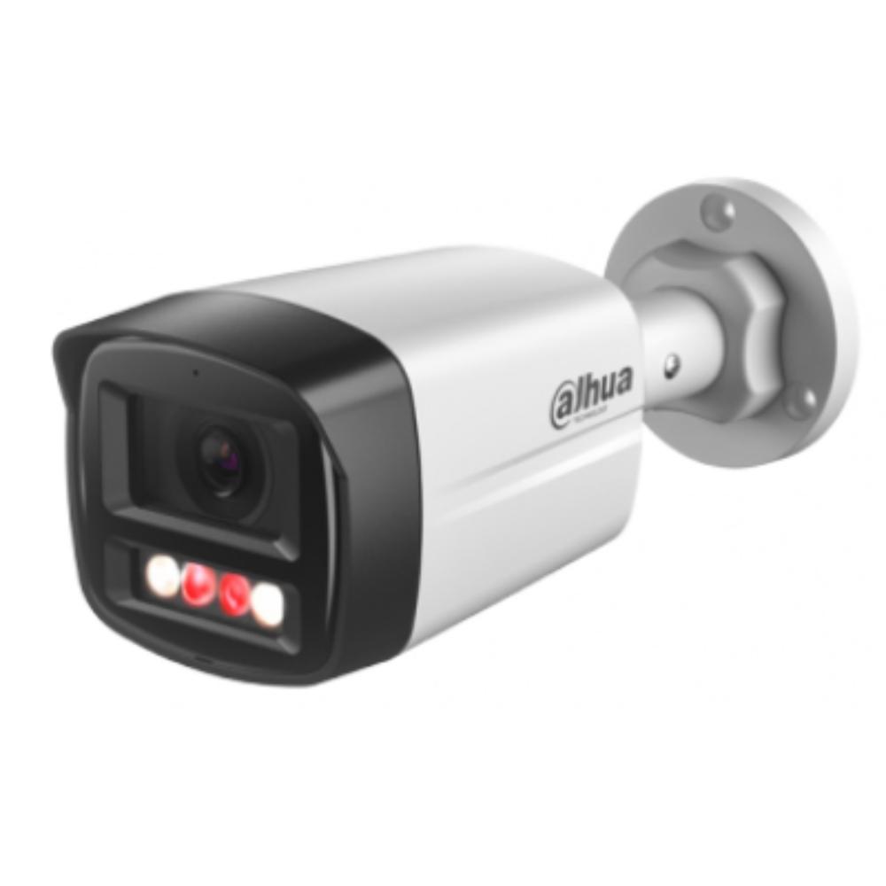 CAMARA IP BALA SEMIMETALICA 2MP ILUMINACIÓN SMART DUAL LIGHT 40M 2.8MM LUZ VISIBLE MIC. INTEG IP67 - Componentes - Imagen 1 CAMARA IP BALA SEMIMETALICA 2MP ILUMINACIÓN SMART DUAL LIGHT 40M 2.8MM LUZ VISIBLE MIC. INTEG IP67 - Componentes - Imagen 1