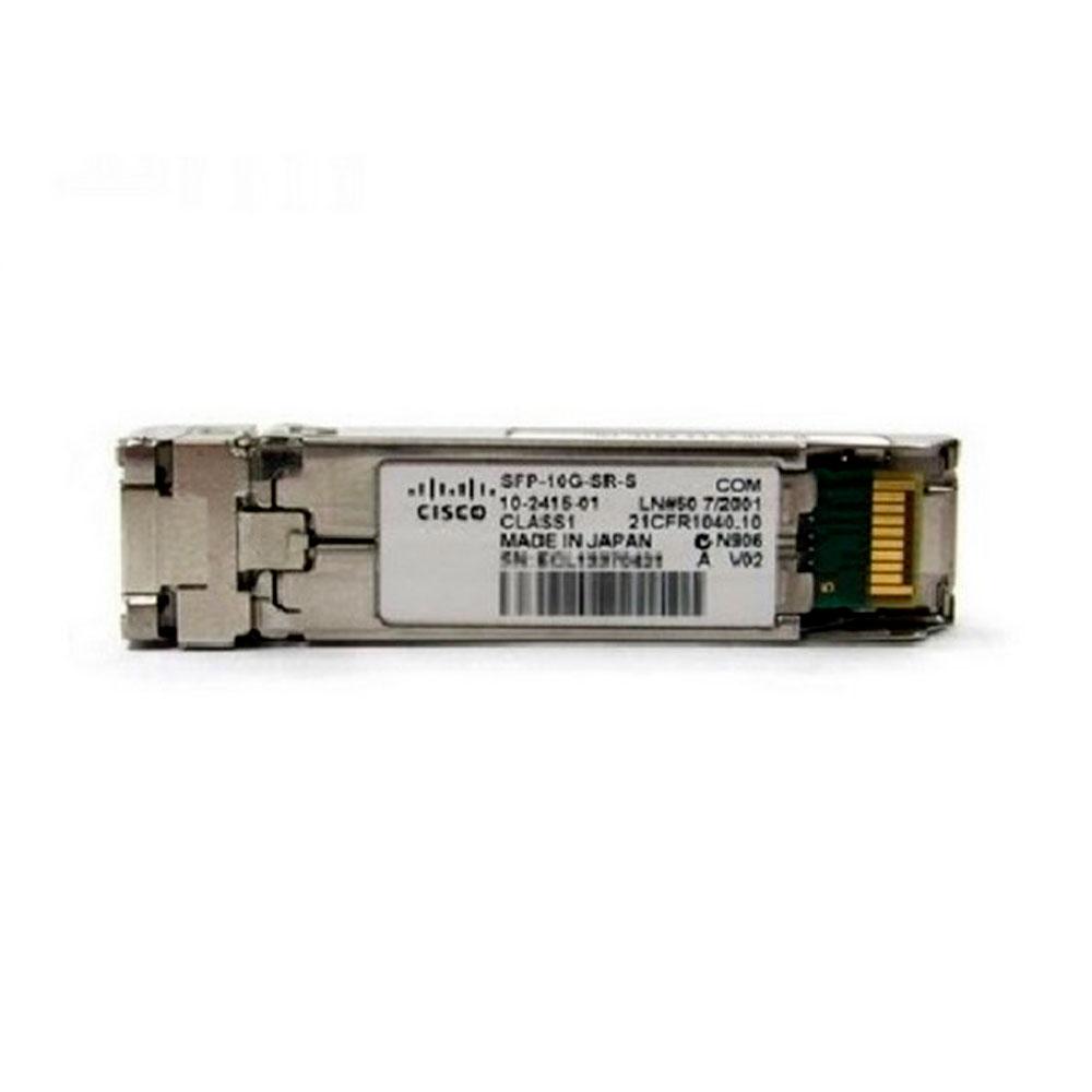 Cisco 10GBASE-SR SFP Module - Componentes - Imagen 4 Cisco 10GBASE-SR SFP Module - Componentes - Imagen 4