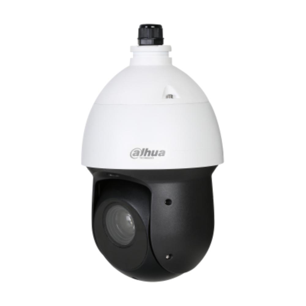 DH-SD49225DBN-HC Cámara Dahua PTZ Starlight IR HDCVI de 2 MP y 25 aumentos, CMOS STARVIS™ de 2 megapíxeles y 1/2,8, zoom óptico de 25×, 120 dB WDR real, 3D NR, Máx. 25/30 fps a 1080p, 25/30/50/60 fps a 720p, Distancia IR hasta 100 m, IP66. - Componentes - Imagen 1 DH-SD49225DBN-HC Cámara Dahua PTZ Starlight IR HDCVI de 2 MP y 25 aumentos, CMOS STARVIS™ de 2 megapíxeles y 1/2,8, zoom óptico de 25×, 120 dB WDR real, 3D NR, Máx. 25/30 fps a 1080p, 25/30/50/60 fps a 720p, Distancia IR hasta 100 m, IP66. - Componentes - Imagen 1
