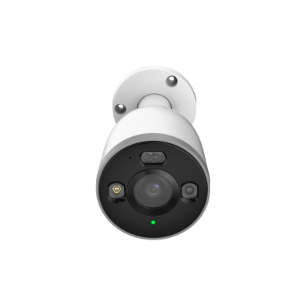 Cámara Dahua Bullet WI-FI 6, 5MP ,fija, Bluetooth pairing, Luz de advertencia roja y azul, IR30m, IP67, H.265, 12VDC, soporta micro SD hasta 256GB, Micrófono y altavoz integrados, detección humana y de vehiculos, Gestión desde la App DMSS (Dahua) - Componentes - Imagen 2 Cámara Dahua Bullet WI-FI 6, 5MP ,fija, Bluetooth pairing, Luz de advertencia roja y azul, IR30m, IP67, H.265, 12VDC, soporta micro SD hasta 256GB, Micrófono y altavoz integrados, detección humana y de vehiculos, Gestión desde la App DMSS (Dahua) - Componentes - Imagen 2
