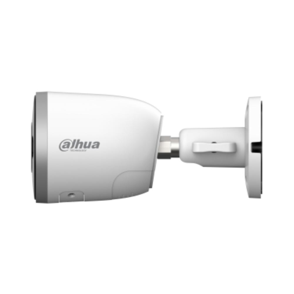 Cámara Dahua Bullet WI-FI 6, 5MP ,fija, Bluetooth pairing, Luz de advertencia roja y azul, IR30m, IP67, H.265, 12VDC, soporta micro SD hasta 256GB, Micrófono y altavoz integrados, detección humana y de vehiculos, Gestión desde la App DMSS (Dahua) - Componentes - Imagen 4 Cámara Dahua Bullet WI-FI 6, 5MP ,fija, Bluetooth pairing, Luz de advertencia roja y azul, IR30m, IP67, H.265, 12VDC, soporta micro SD hasta 256GB, Micrófono y altavoz integrados, detección humana y de vehiculos, Gestión desde la App DMSS (Dahua) - Componentes - Imagen 4