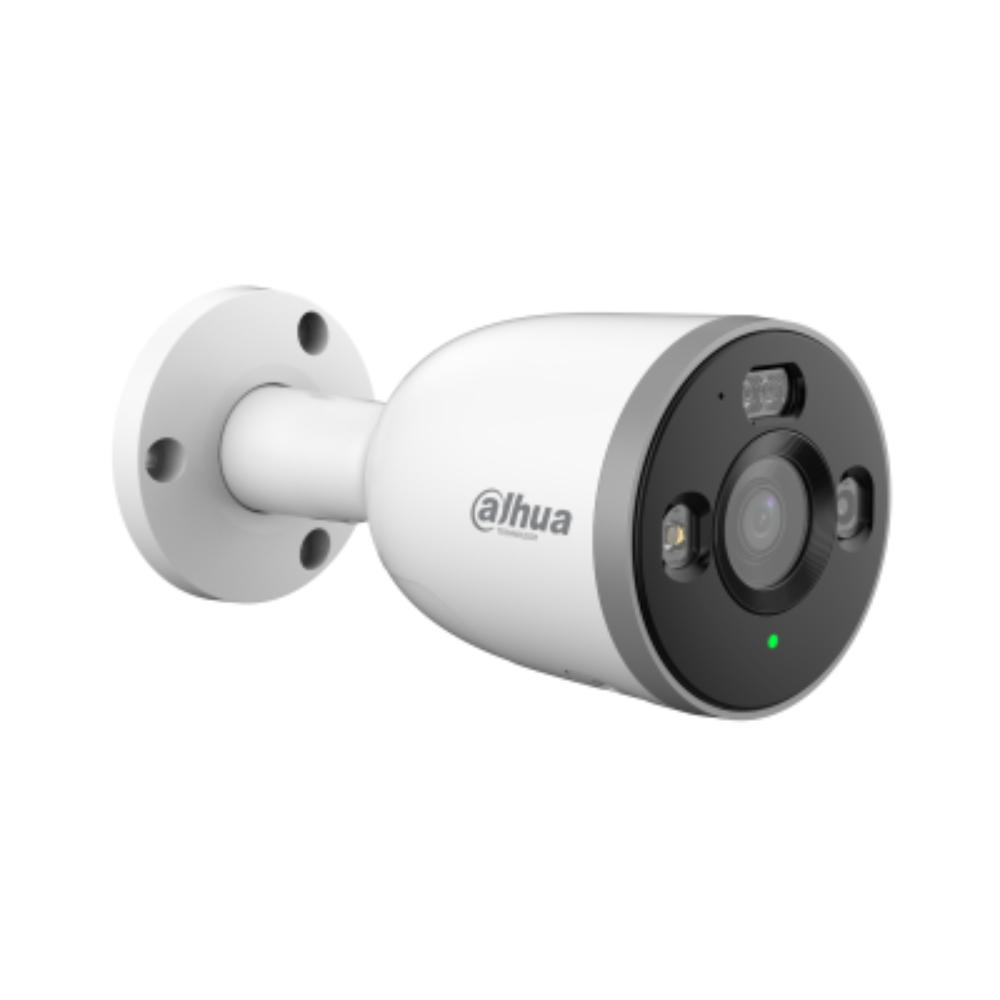 Cámara Dahua Bullet WI-FI 6, 5MP ,fija, Bluetooth pairing, Luz de advertencia roja y azul, IR30m, IP67, H.265, 12VDC, soporta micro SD hasta 256GB, Micrófono y altavoz integrados, detección humana y de vehiculos, Gestión desde la App DMSS (Dahua) - Componentes - Imagen 3 Cámara Dahua Bullet WI-FI 6, 5MP ,fija, Bluetooth pairing, Luz de advertencia roja y azul, IR30m, IP67, H.265, 12VDC, soporta micro SD hasta 256GB, Micrófono y altavoz integrados, detección humana y de vehiculos, Gestión desde la App DMSS (Dahua) - Componentes - Imagen 3