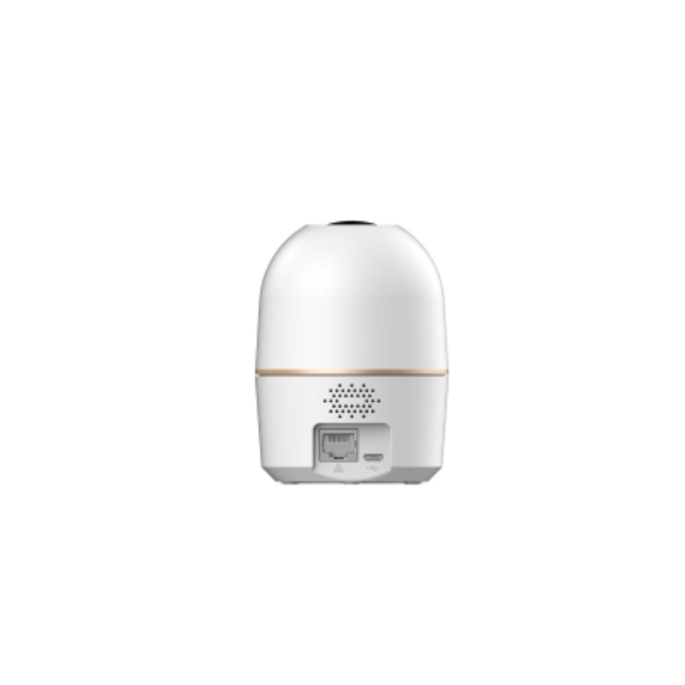 Cámara Dahua Wifi / 3MP / PT / DWDR, IR hasta 10mts, AI Detección Humana y Mascotas, Patrullas (Preset Patrol), Auto seguimiento, Alarma por Sonido Anormal, WIFI 6, Audio bidireccional, Soporta Micro SD hasta 256GB, Gestión desde la App DMSS (Dahua) - Componentes - Imagen 3 Cámara Dahua Wifi / 3MP / PT / DWDR, IR hasta 10mts, AI Detección Humana y Mascotas, Patrullas (Preset Patrol), Auto seguimiento, Alarma por Sonido Anormal, WIFI 6, Audio bidireccional, Soporta Micro SD hasta 256GB, Gestión desde la App DMSS (Dahua) - Componentes - Imagen 3