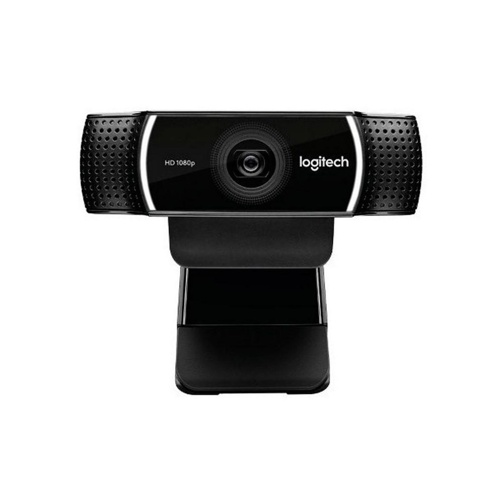Cámara Web LOGITECH C922 Pro Stream Gaming COLOR Negro - Componentes - Imagen 2 Cámara Web LOGITECH C922 Pro Stream Gaming COLOR Negro - Componentes - Imagen 2