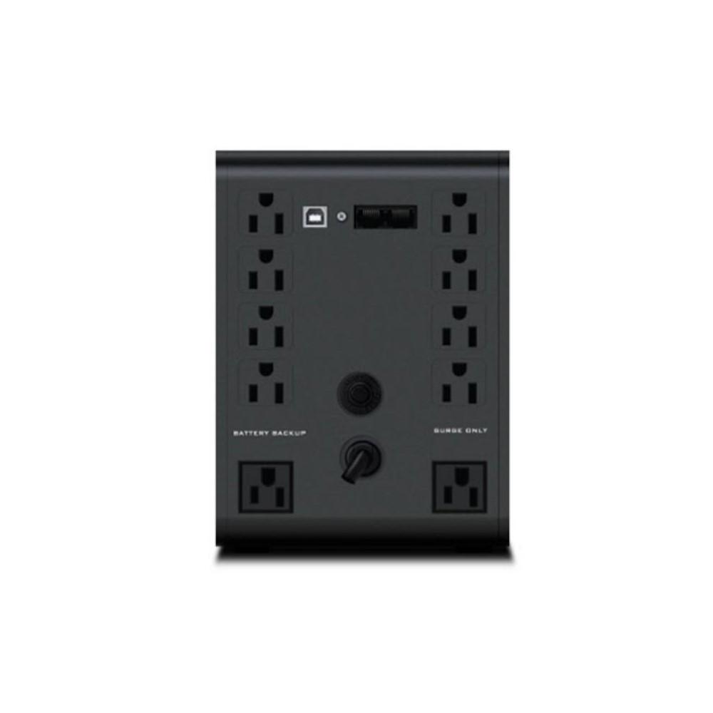 Ups CDP Interactivo 1500 va 900w COLOR Negro - Componentes - Imagen 2 Ups CDP Interactivo 1500 va 900w COLOR Negro - Componentes - Imagen 2