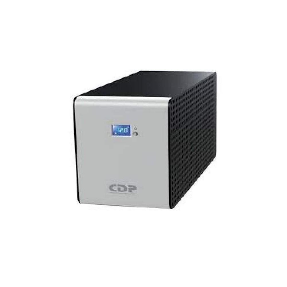 Ups CDP Interactivo 1500 va 900w COLOR Negro - Componentes - Imagen 1 Ups CDP Interactivo 1500 va 900w COLOR Negro - Componentes - Imagen 1