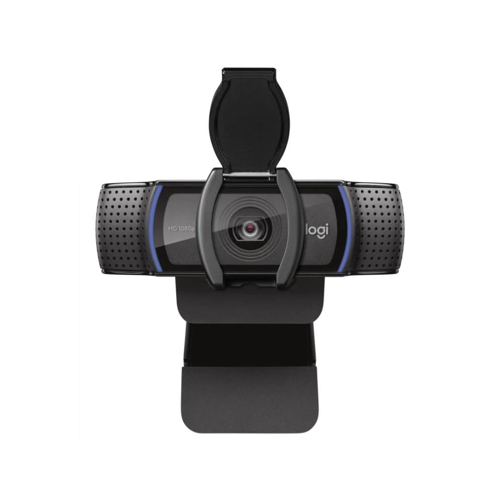 Cámara Web LOGITECH C920s Pro Full HD 1080 COLOR Negro - Componentes - Imagen 1 Cámara Web LOGITECH C920s Pro Full HD 1080 COLOR Negro - Componentes - Imagen 1
