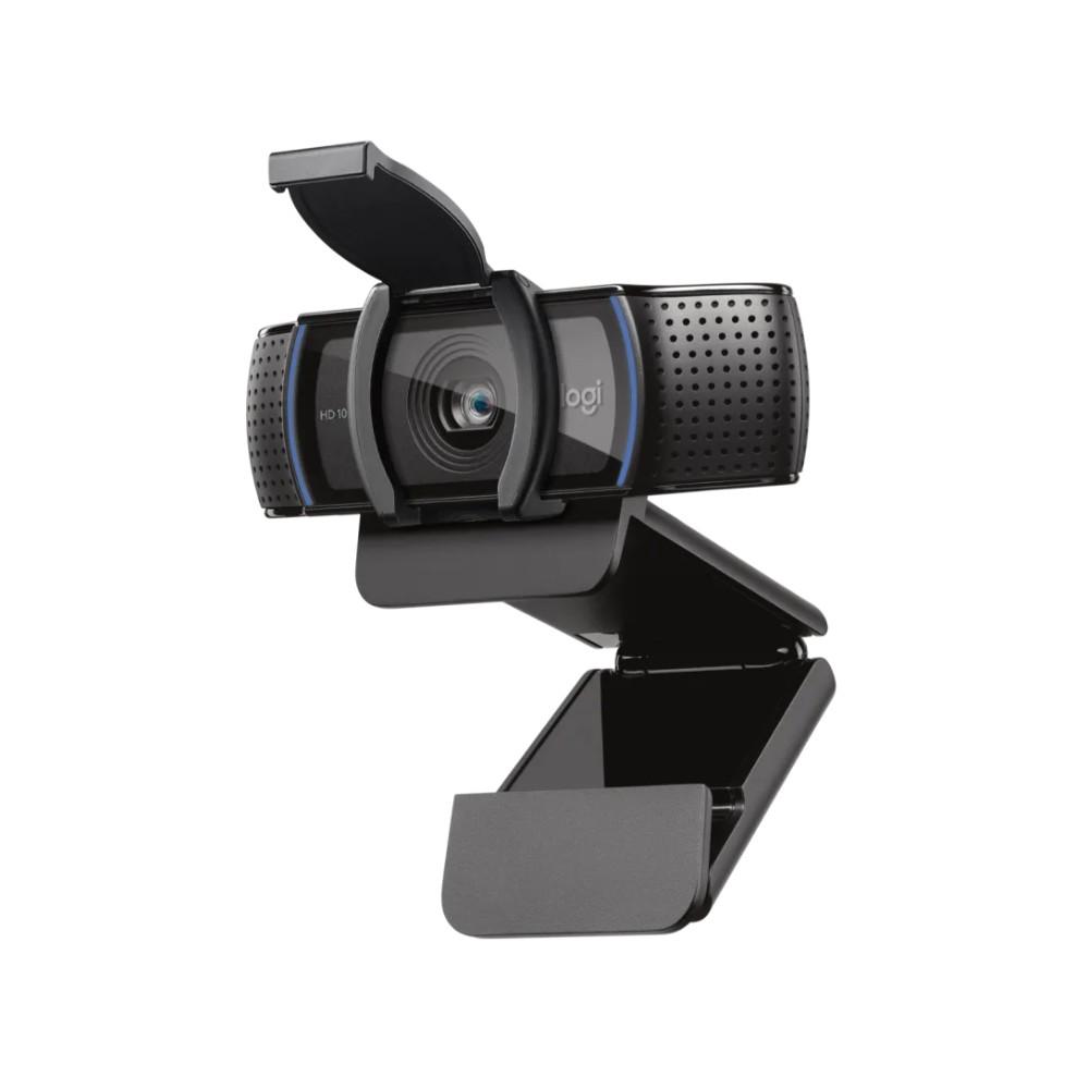 Cámara Web LOGITECH C920s Pro Full HD 1080 COLOR Negro - Componentes - Imagen 2 Cámara Web LOGITECH C920s Pro Full HD 1080 COLOR Negro - Componentes - Imagen 2